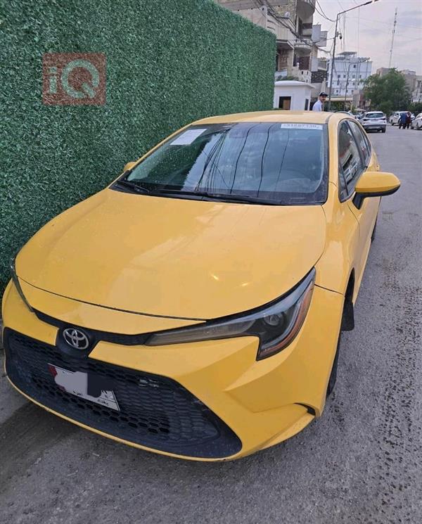 Toyota Corolla 2020 for sale in Iraq - Baghdad